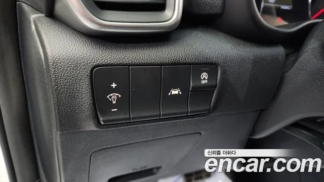 Kia Sportage The Bold 2021 Белый из Кореи, фото 5