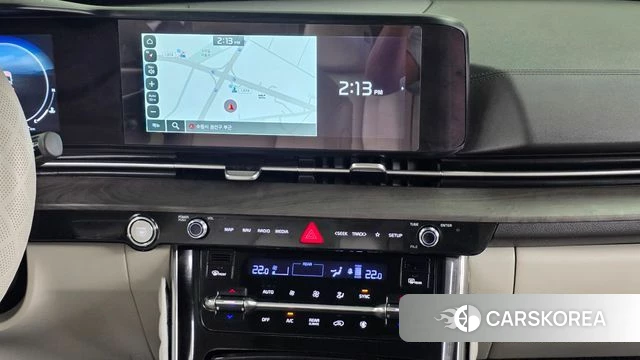 Kia Carnival 4th generation 2022 Черный из Кореи, фото 5