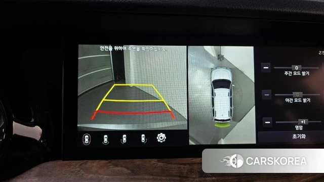 Kia Mohave Master 2021 Серебряный из Кореи, фото 5