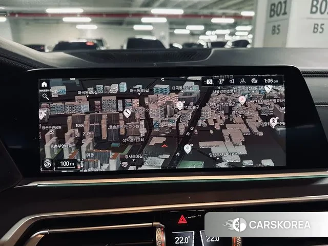 BMW X7 (G07) 2021 Белый из Кореи, фото 5