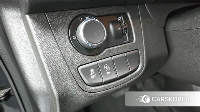 Chevrolet (GM Daewoo) The Next Spark 2018 Серый из Кореи, фото 5