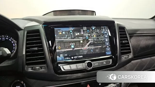 Ssangyong G4 Rexton 2020 Белый из Кореи, фото 5