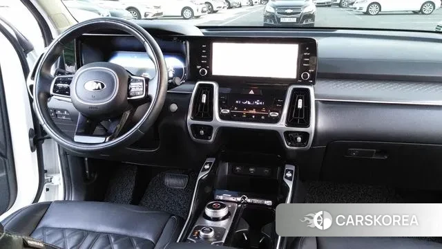 Kia Sorento 4th Generation 2020 Жемчужный цвет из Кореи, фото 5
