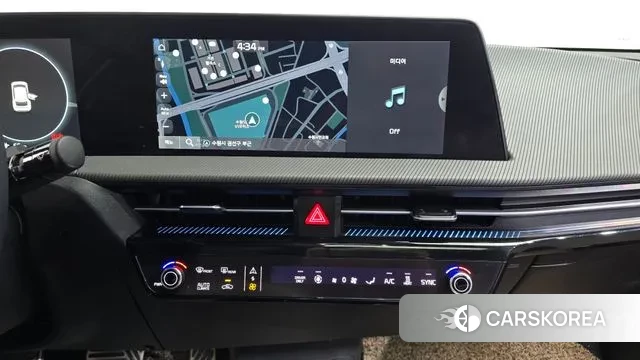 Kia EV6 2022 Белый из Кореи, фото 5