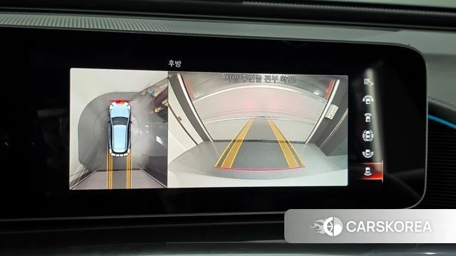 Mercedes-Benz EQC N293 2020 Белый из Кореи, фото 5