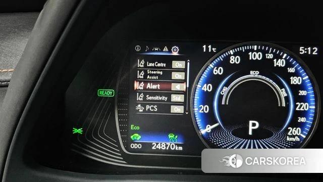 Lexus UX250h 2020 Серебристо-серый из Кореи, фото 5