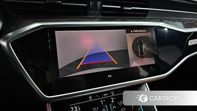 Audi A6 (C8) 2021 Белый из Кореи, фото 5