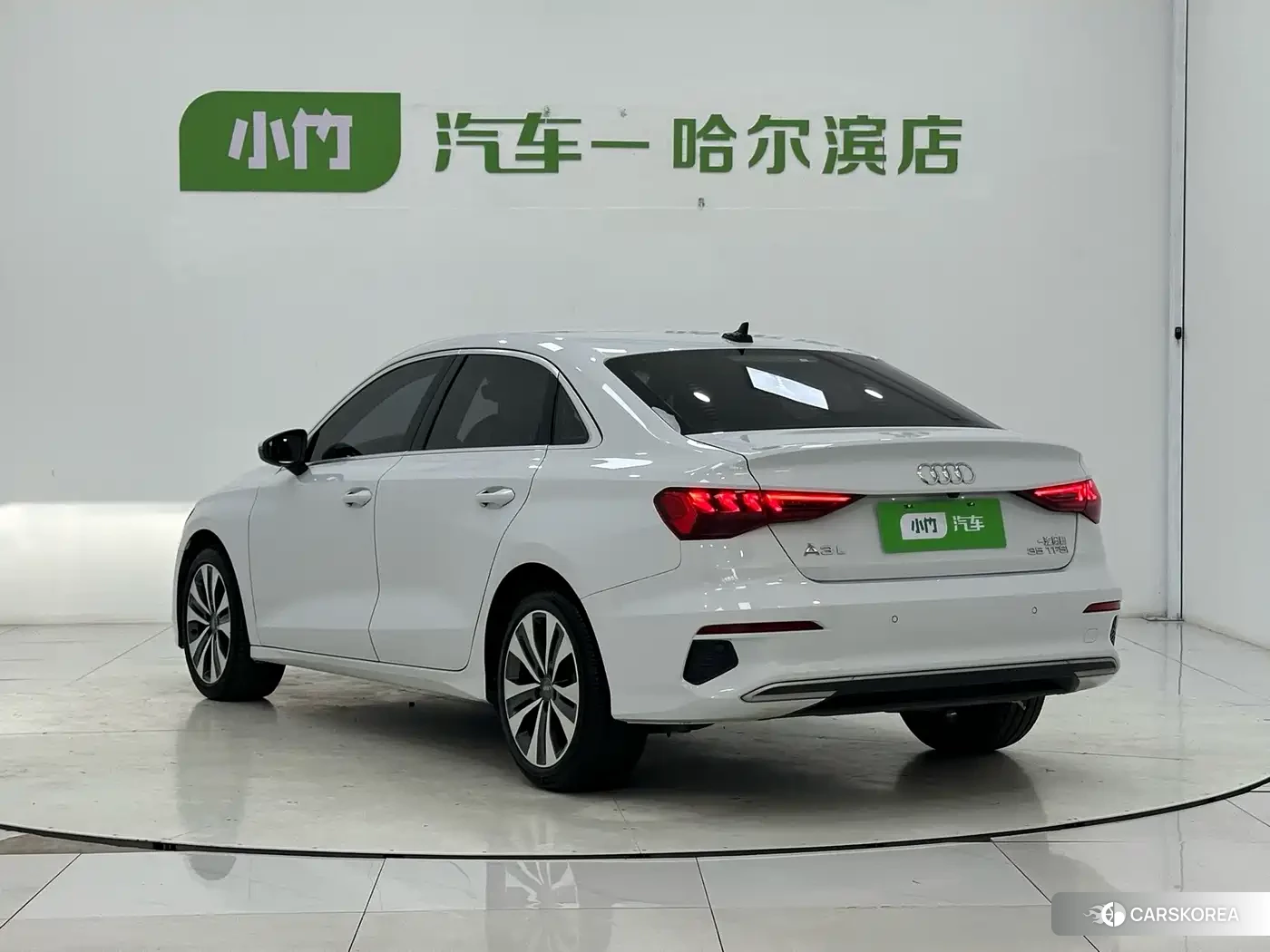 Audi A3 2021 Белый из Китая, фото 5