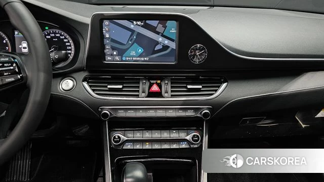 Hyundai Grandeur IG 2019 Серый из Кореи, фото 5