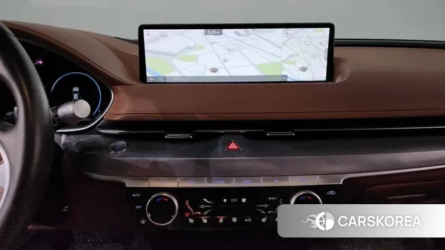 Genesis G80 (RG3) 2020 Черный из Кореи, фото 5