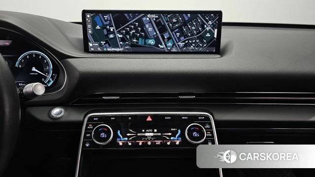 Genesis GV80 2022 Серебристо-серый из Кореи, фото 5