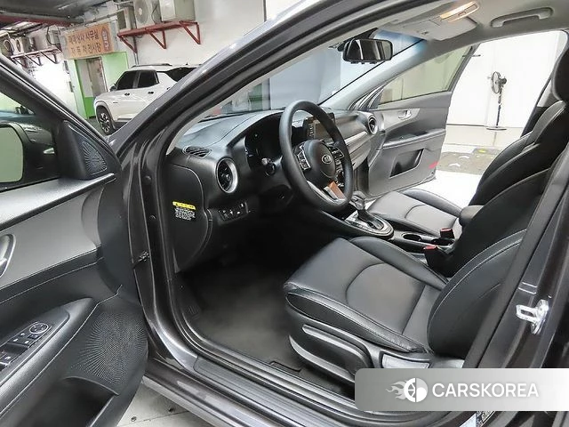 Kia Come New K3 2019 Серый из Кореи, фото 5