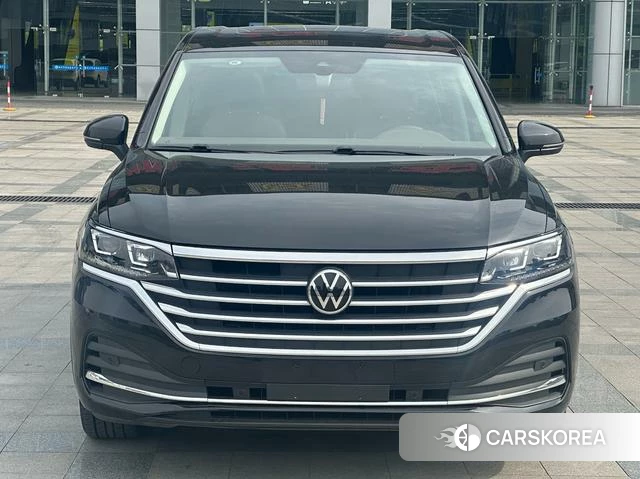 Volkswagen Weiran 2023 Черный из Китая, фото 5