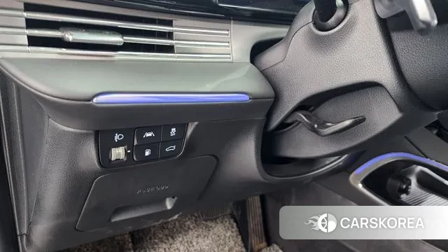 Hyundai The New Grandeur IG Hybrid 2022 Серый из Кореи, фото 5