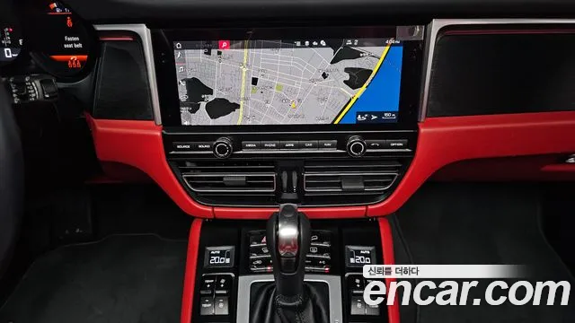 Porsche Macan 2021 Белый из Кореи, фото 5