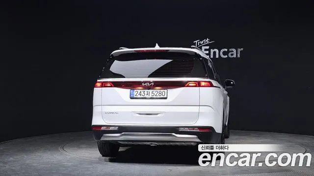 Kia Carnival 4th generation id 2674770 из Кореи 5