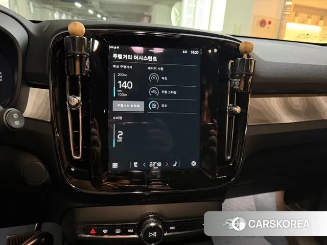 Volvo XC40 Richards 2024 Белый из Кореи, фото 5