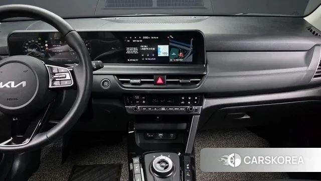 Kia The New Seltos 2023 Белый из Кореи, фото 5