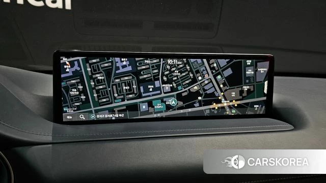 Genesis GV80 2022 Черный из Кореи, фото 5