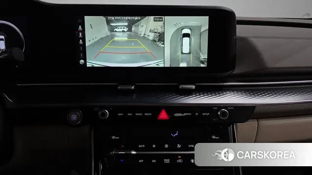 Kia Carnival 4th generation 2022 Белый из Кореи, фото 5