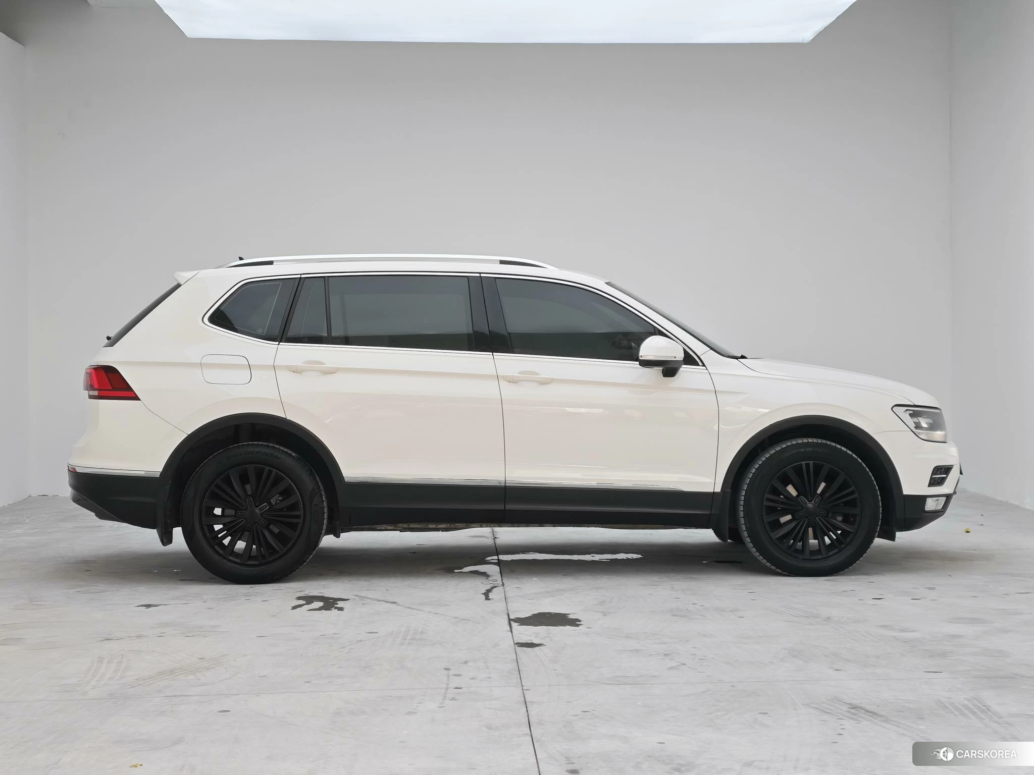 Volkswagen Tiguan L 2020 Белый из Китая, фото 5