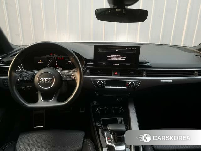 Audi A4L 2023 Белый из Китая, фото 5