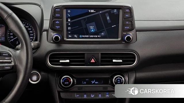 Hyundai Kona 2019 Серый из Кореи, фото 5