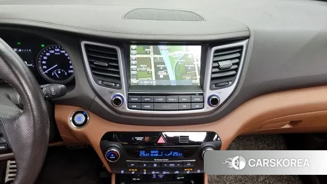 Hyundai All New Tucson 2018 Белый из Кореи, фото 5