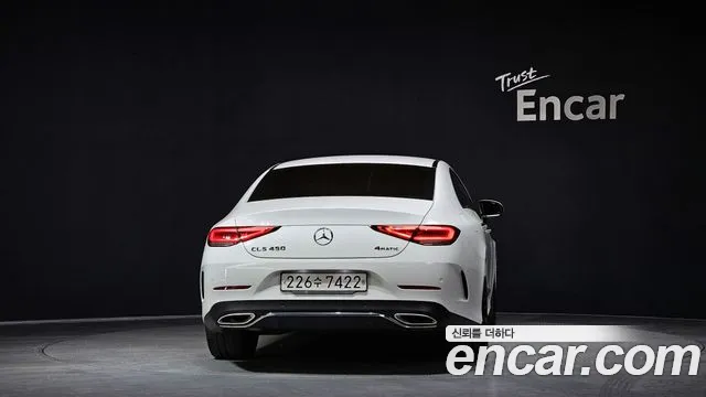 Mercedes-Benz CLS-Class C257 id 2656500 из Кореи 5