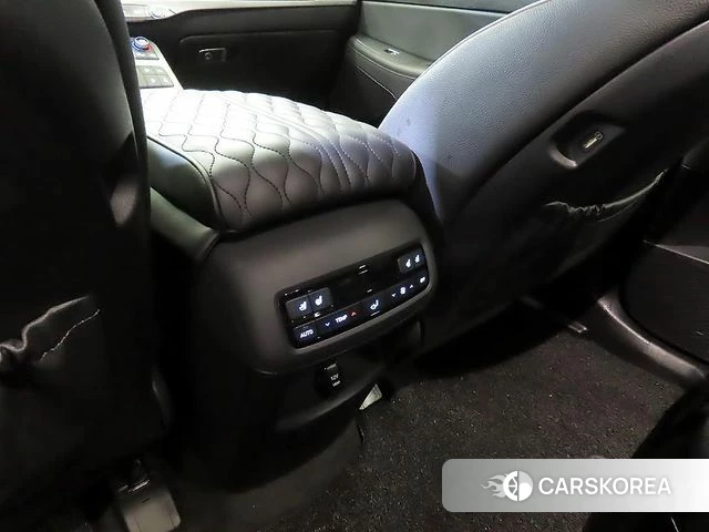 Hyundai Palisade 2022 Черный из Кореи, фото 5