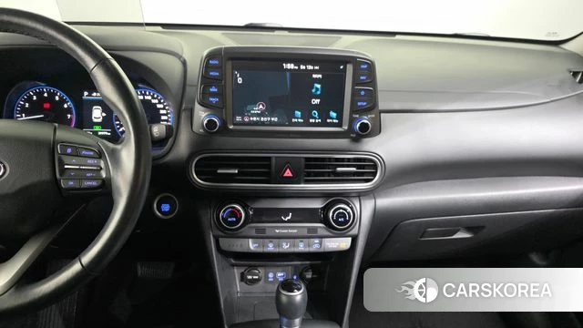 Hyundai Kona 2018 Серый из Кореи, фото 5