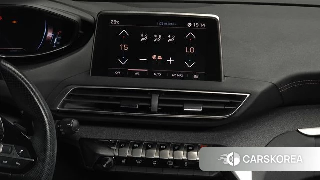 Peugeot 3008 second generation 2018 Песочный из Кореи, фото 5