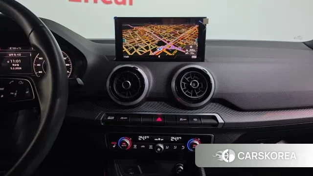 Audi Q2 2023 Черный из Кореи, фото 5