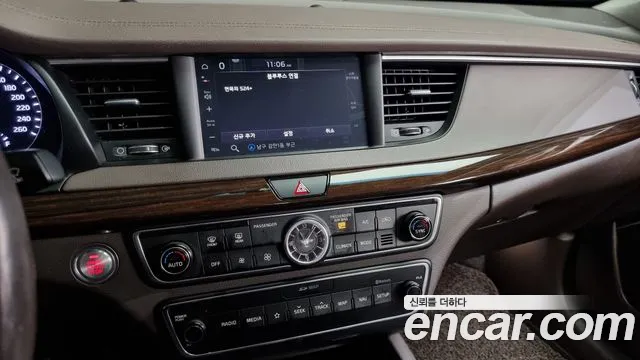 Kia Come New K7 2018 Белый из Кореи, фото 5