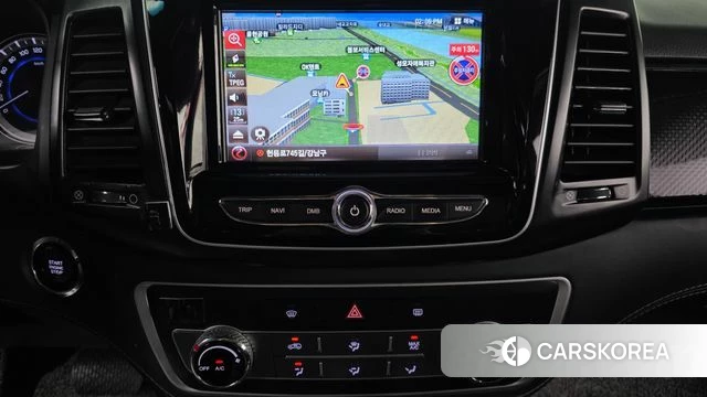 Ssangyong Rexton Sports 2020 Серый из Кореи, фото 5