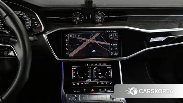 Audi A7 (4K) 2020 Белый из Кореи, фото 5