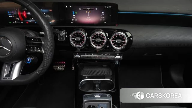 Mercedes-Benz A-Class W177 2024 Белый из Кореи, фото 5