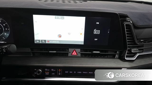 Kia Sportage 5th Generation 2021 Синий из Кореи, фото 5