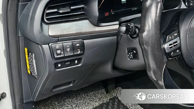 Kia K7 Premier 2019 Белый из Кореи, фото 5