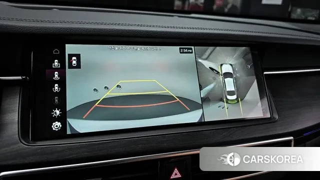 Kia K7 Premier 2019 Белый из Кореи, фото 5