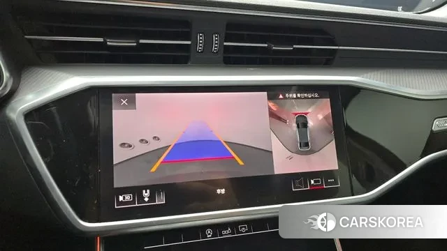 Audi A6 (C8) 2020 Серый из Кореи, фото 5