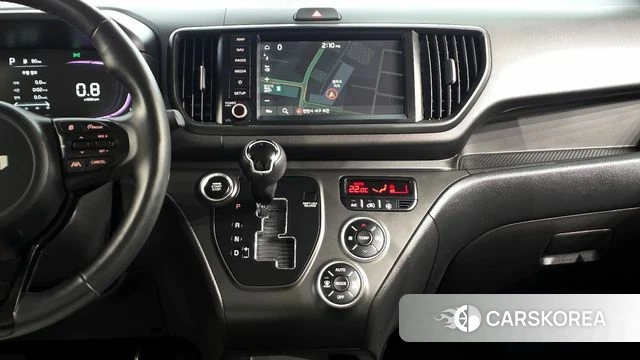 Kia The New Kia Ray 2023 Белый из Кореи, фото 5