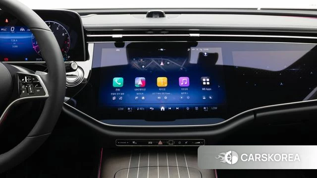 Mercedes-Benz E-Class W214 2025 Белый из Кореи, фото 5