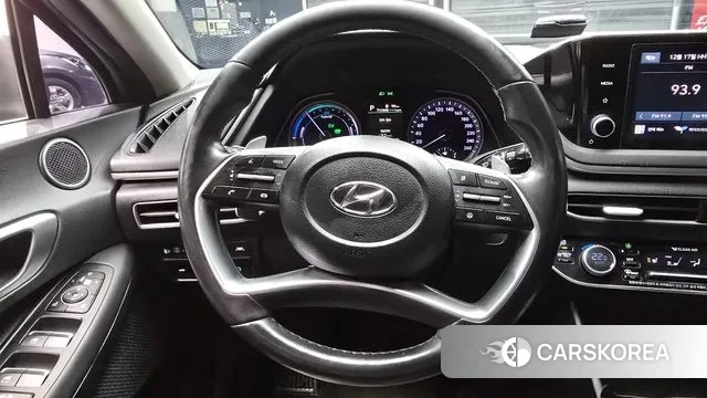 Hyundai Sonata Hybrid (DN8) id 3488402 из Кореи 5