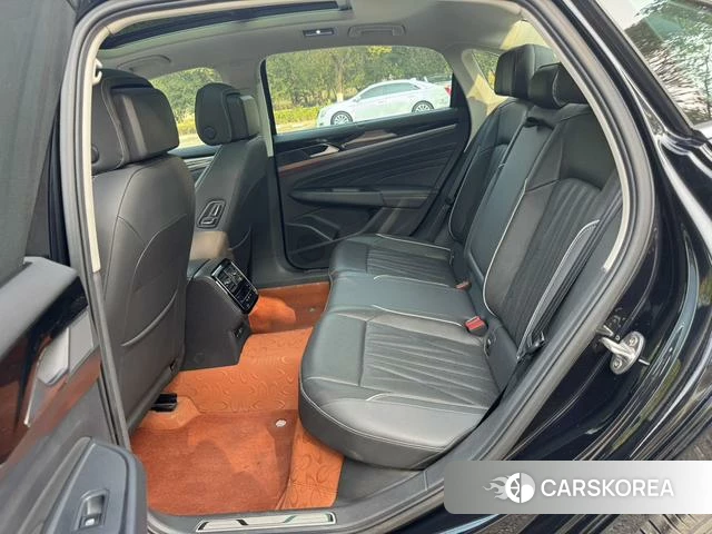 Volkswagen Passat 2023 Черный из Китая, фото 5