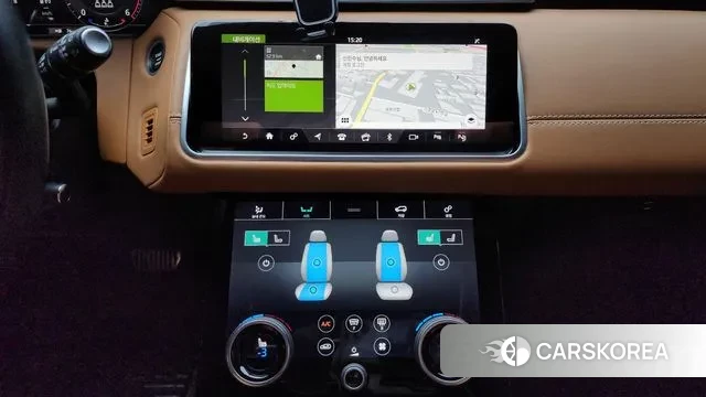 Land Rover Range Rover Velar 2019 Серый из Кореи, фото 5