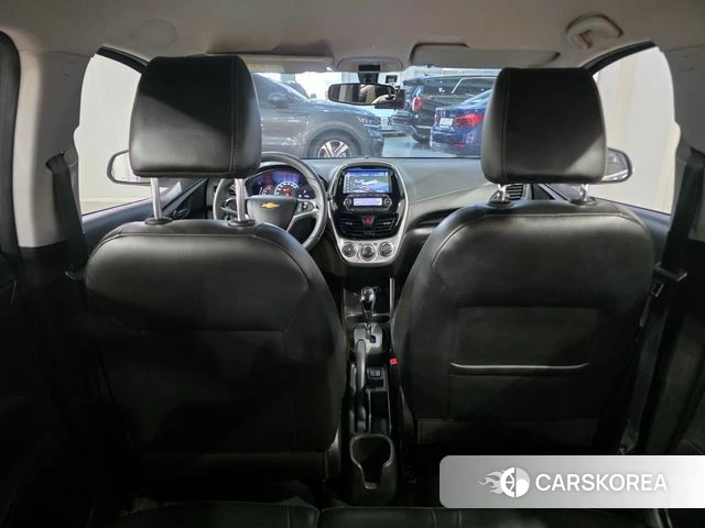 Chevrolet (GM Daewoo) The Next Spark 2018 Серый из Кореи, фото 5