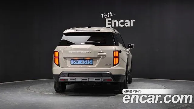 Ssangyong Torres EVX id 2688100 из Кореи 5