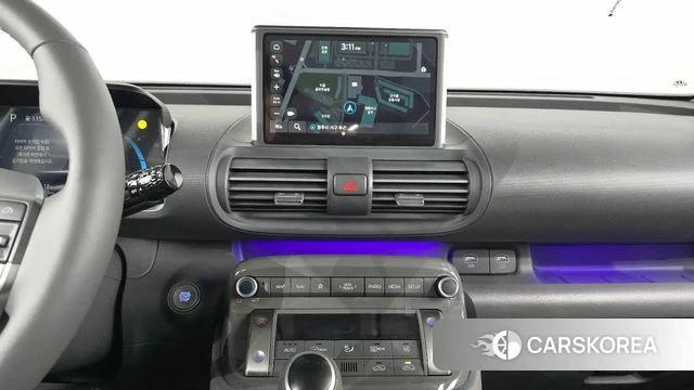 Hyundai Casper 2022 Темно-зеленый из Кореи, фото 5