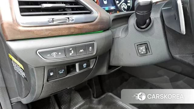 Genesis G90 2020 Черный из Кореи, фото 5